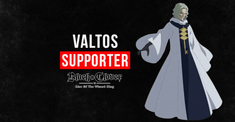 Black Clover M Valtos: Skills, Stats, & Tier Black Clover M Valtos: Skills, Stats, & Tier