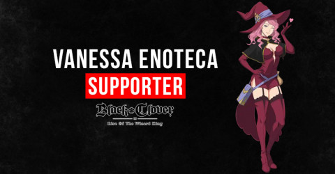 Black Clover M Vanessa Enotica: Skills, Stats, & Tier Black Clover M Vanessa Enotica: Skills, Stats, & Tier