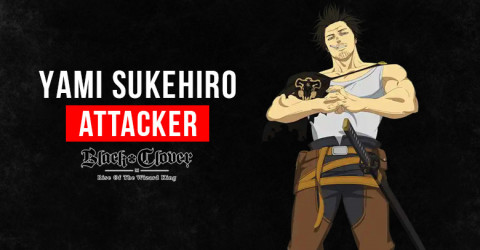 Black Clover M: Yami Sukehiro Skills, Stats, & Tier Black Clover M: Yami Sukehiro Skills, Stats, & Tier