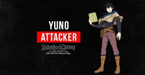 Black Clover M Yuno: Skills, Stats, & Tier Black Clover M Yuno: Skills, Stats, & Tier