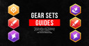 Black Clover M Gear Sets List: Effects & Drops
