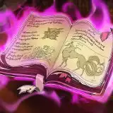 Mysterious Ancient Book | Black Clover M