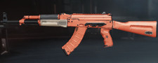Blood Strike | AK47 Warning Orange Camo - zilliongamer