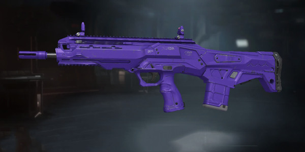 AR97 Purple Camouflage | Blood Strike - zilliongamer