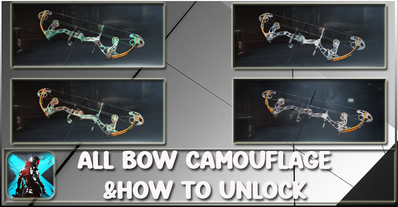 Blood Strike | Bow All Camouflage & How to Get