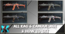 Blood Strike | Kag-6 All Camouflage & How to Get