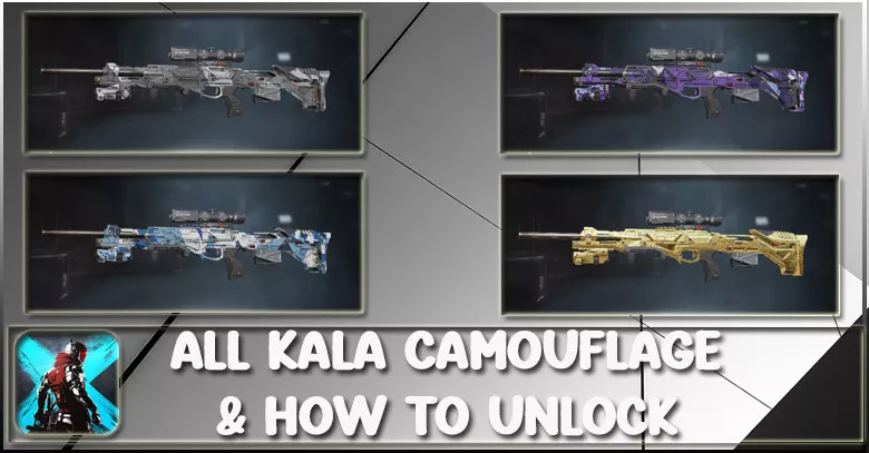 Blood Strike | Kala All Camouflage & How to Get