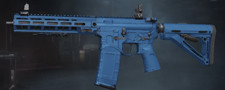 Blood Strike | M4A1 Blue Camo - zilliongamer