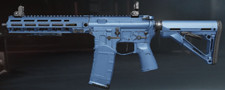 Blood Strike | M4A1 Navy Blue Camo - zilliongamer