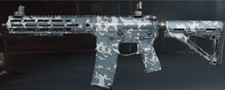 Blood Strike | M4A1 Polar Camo - zilliongamer