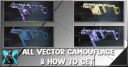 Blood Strike | Vector All Camouflage & How to Get