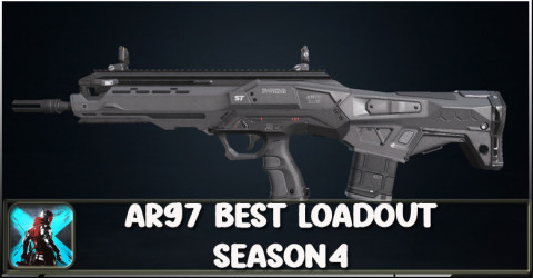 Blood Strike | AR97 Best Loadout Season 4