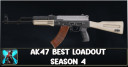 Blood Strike | AK47 Best Loadout Season 4