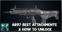 Blood Strike | AR97 Best Attachments & How to Unlock