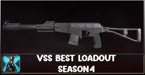 Blood Strike | VSS Best Loadout Season 4