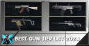 Blood Strike Best Gun Tier List 2024