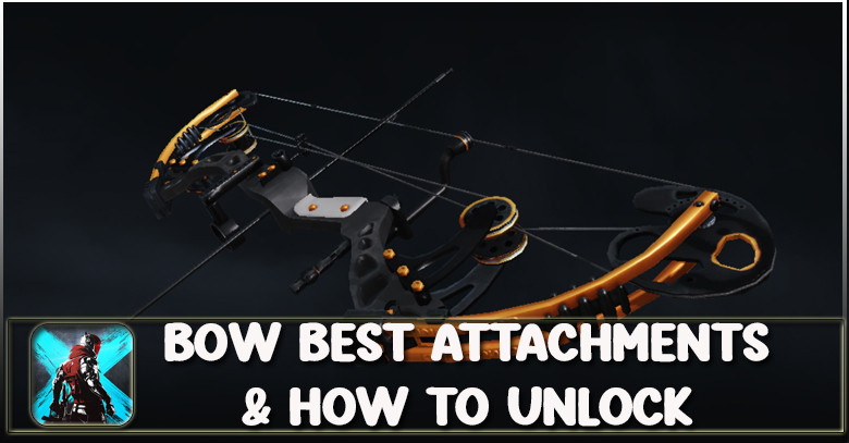 Blood Strike | Bow Best Attachments & How to Unlock