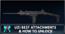 Blood Strike | UZI Best Attachments & How to Unlock