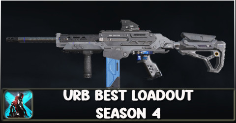 Blood Strike | URB Best Loadout Season 4
