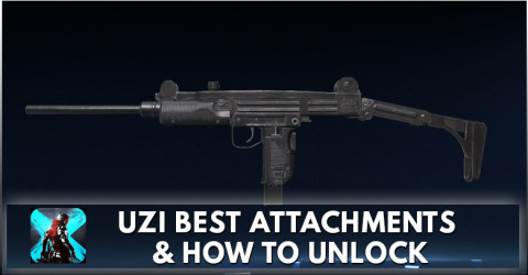 Blood Strike | UZI Best Attachments & How to Unlock