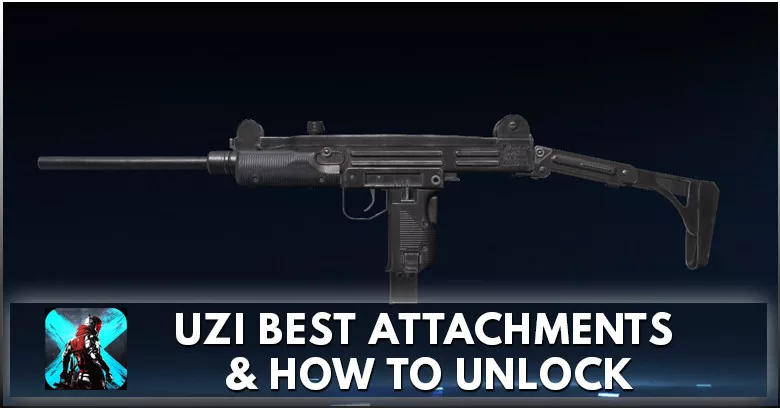 Blood Strike | UZI Best Attachments & How to Unlock