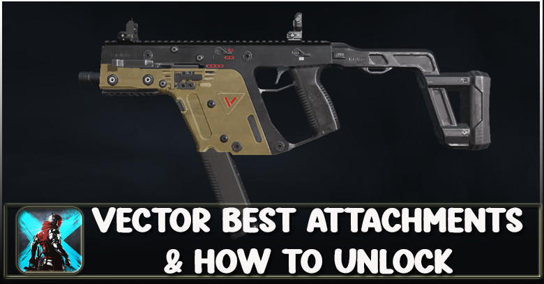 Blood Strike | Vector Best Attachments & How to Unlock