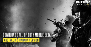 Call of Duty Mobile Australia & Canada New Beta Severs