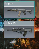 Gun Comparison