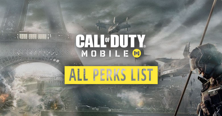 Perks - Call of Duty: Mobile Guide - IGN