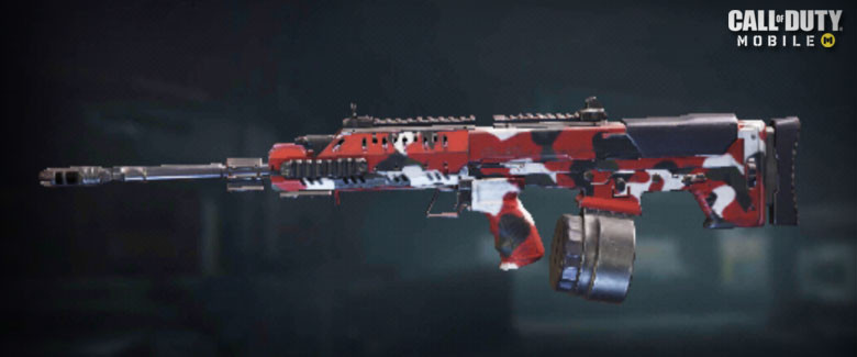 Visit the guide of UL736 Assault Rifle in Call of Duty Mobile.