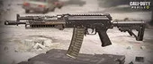 Call of Duty: Mobile | AK117 Assault Rifle - zilliongamer