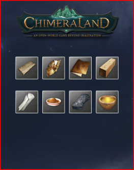 Processed Materials List