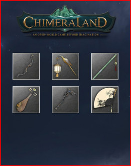 Special Weapons List