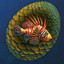 Chimeraland Rare Egg: Luna Lionfish - zilliongamer