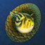 Chimeraland Rare Egg: Puffer Fish - zilliongamer