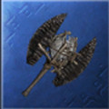 Chimeraland Iron Battle Axe Weapons - zilliongamer
