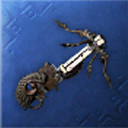 Chimeraland Iron Kilo X-Bow Weapons - zilliongamer