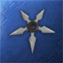 Chimeraland Iron Plum Shuriken Weapons - zilliongamer