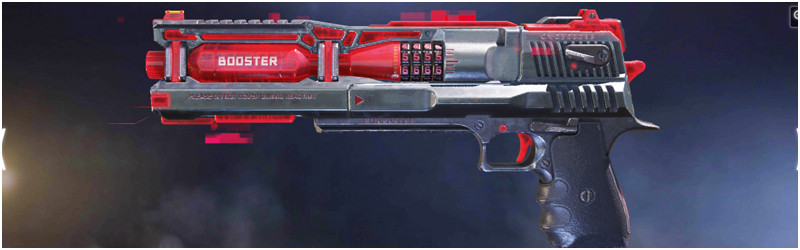 30th Legendary weapons in COD Mobile: .50 GS - Calamity
