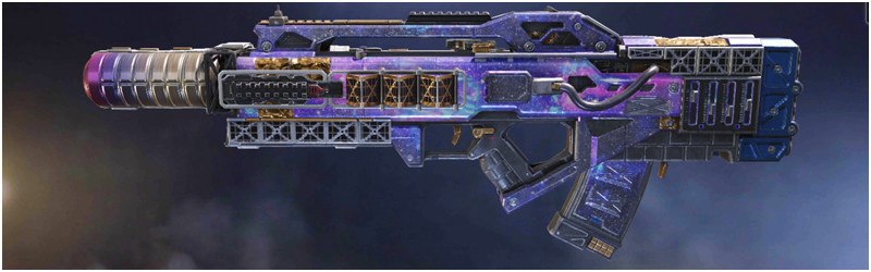 34th Legendary weapons in COD Mobile: BK57 Space Race