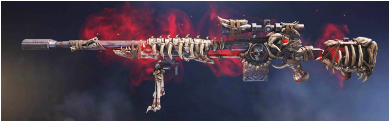 24th Legendary weapons in COD Mobile: DL Q33 Zealot