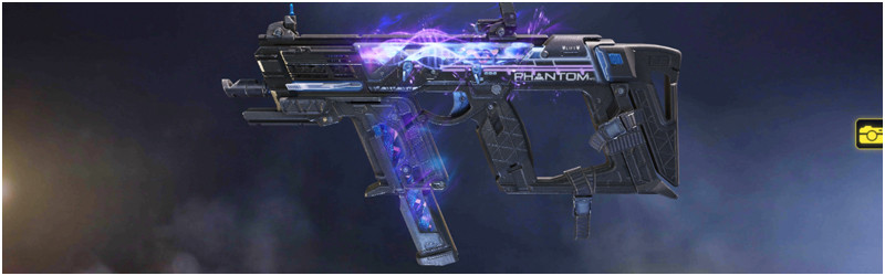 66th Legendary weapons in COD Mobile: Fennec Venom Coil