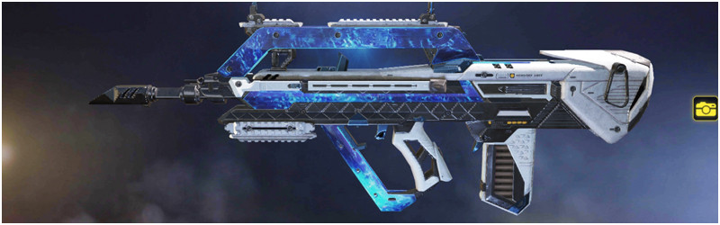36th Legendary weapons in COD Mobile: FR.556 Superhighway