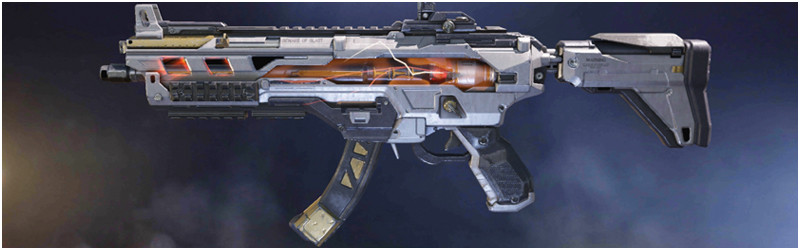 62nd Legendary weapons in COD Mobile: QQ9 Moonlight