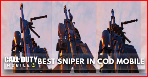 The Best Sniper in COD Mobile 2022: Definitive Guide