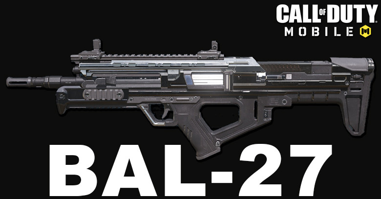 COD Mobile BAL-27 - zilliongamer