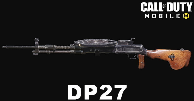 COD Mobile DP27