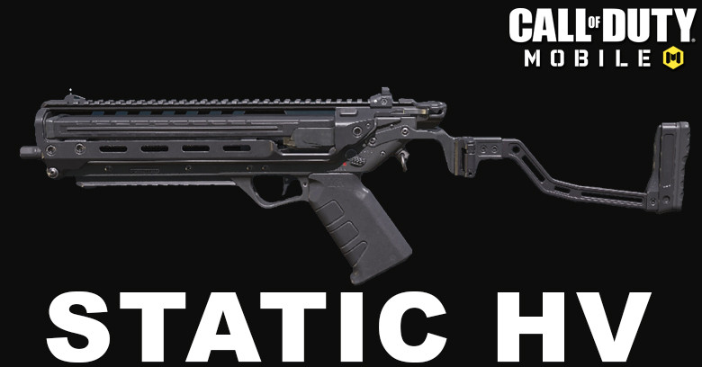 Static HV COD Mobile Static HV