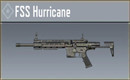 COD Mobile FSS Hurricane Loadout.