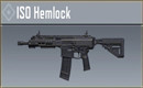 Call of Duty Mobile ISO Hemlock.